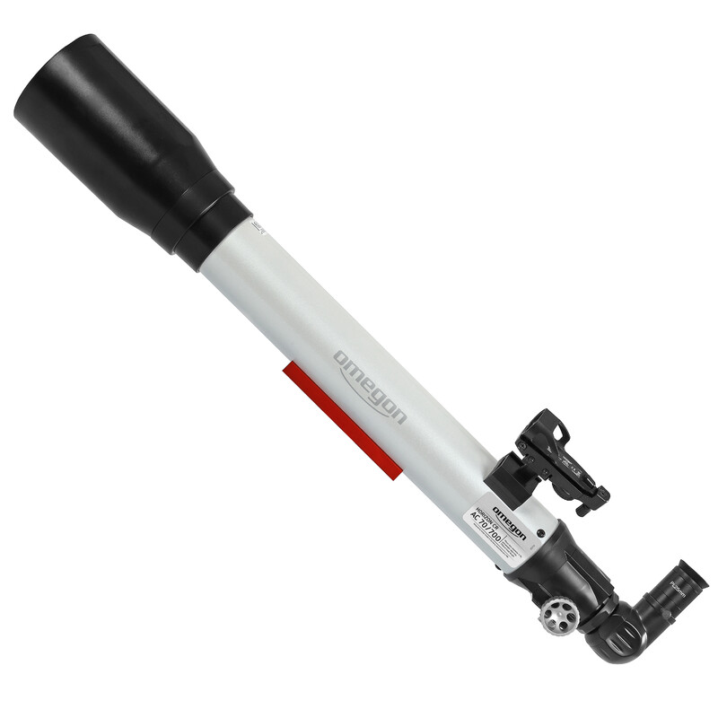 Omegon Telescópio CR AC 70/700