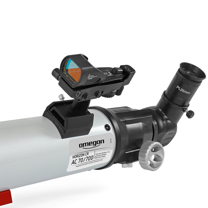 Omegon Telescópio Horizon AC 70/700 EQ-1 Neo