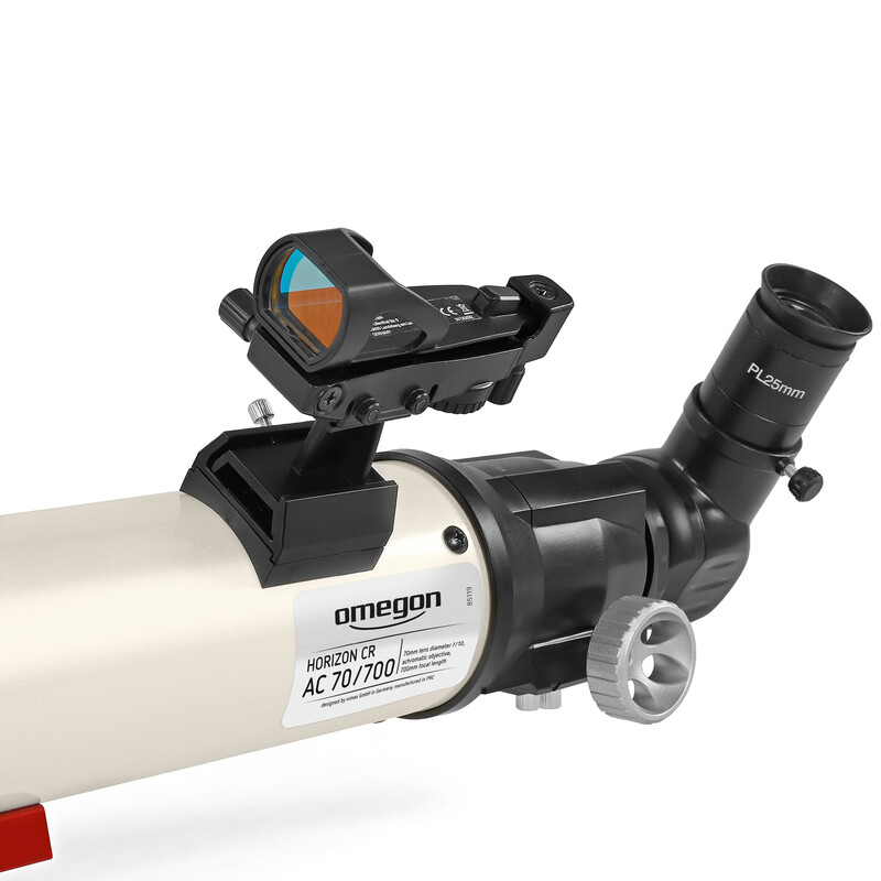 Omegon Telescópio Horizon AC 70/700