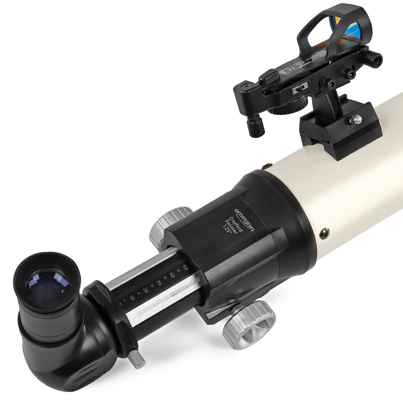 Omegon Telescópio Teleskop Horizon AC 70/700 EQ Neo