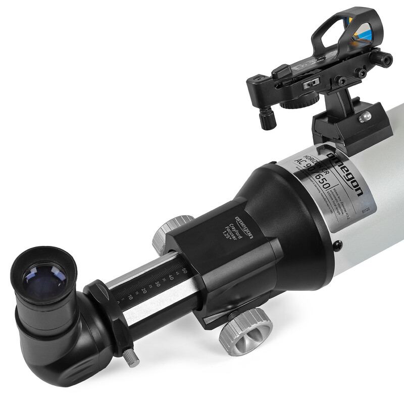 Omegon Telescópio Horizon AC 90/650 AZ-Bellavista