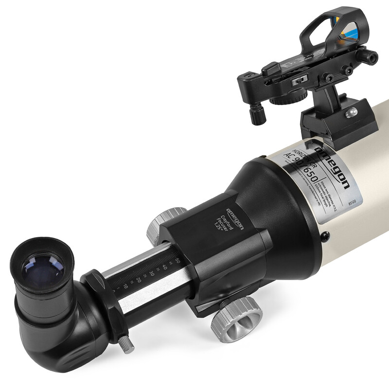 Omegon Telescópio Horizon AC 90/650 AZ-Bellavista