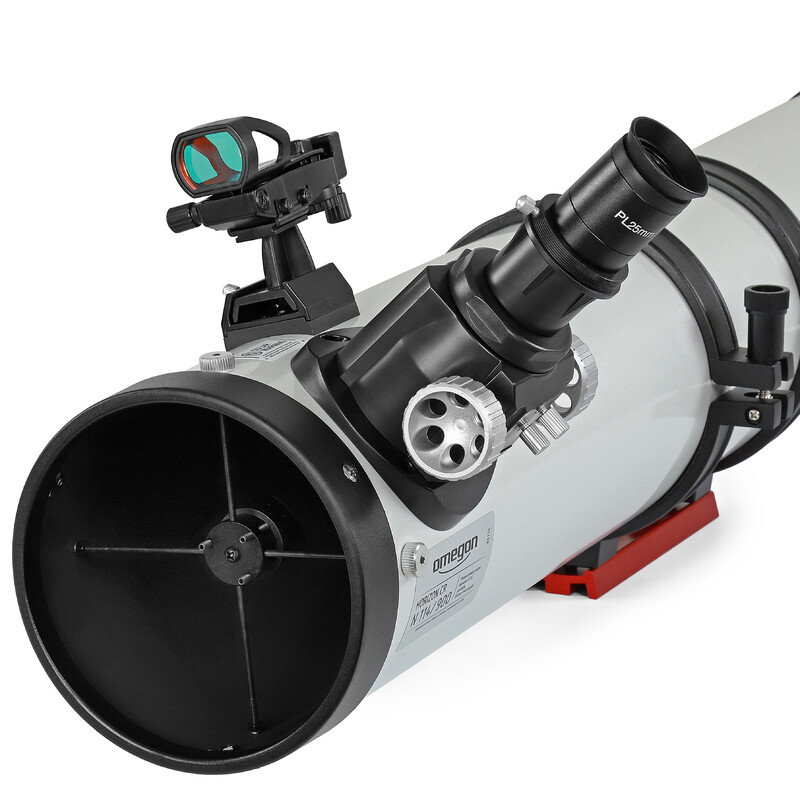 Omegon Telescópio Horizon N 114/900 EQ-1 Neo