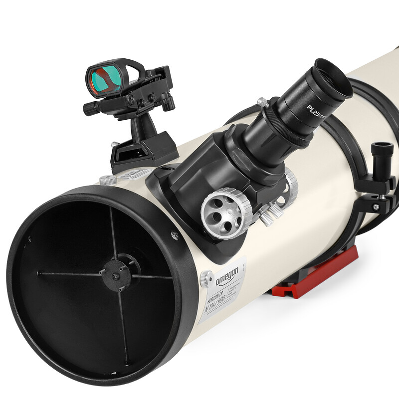 Omegon Telescópio Teleskop Horizon N 114/900 EQ Neo