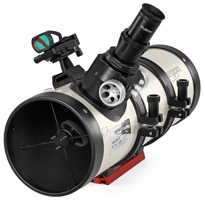 Omegon Telescópio Horizon N 114/500 EQ Neo