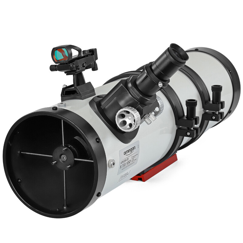Omegon Telescópio Teleskop Horizon N 130/650 AZ-Bellavista