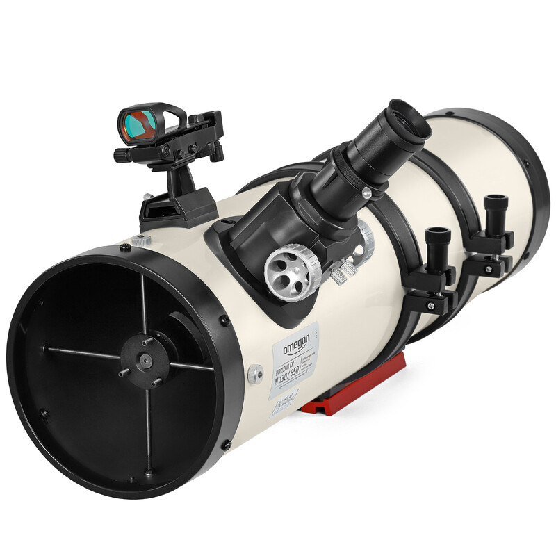 Omegon Telescópio Horizon N 130/650 EQ370DX