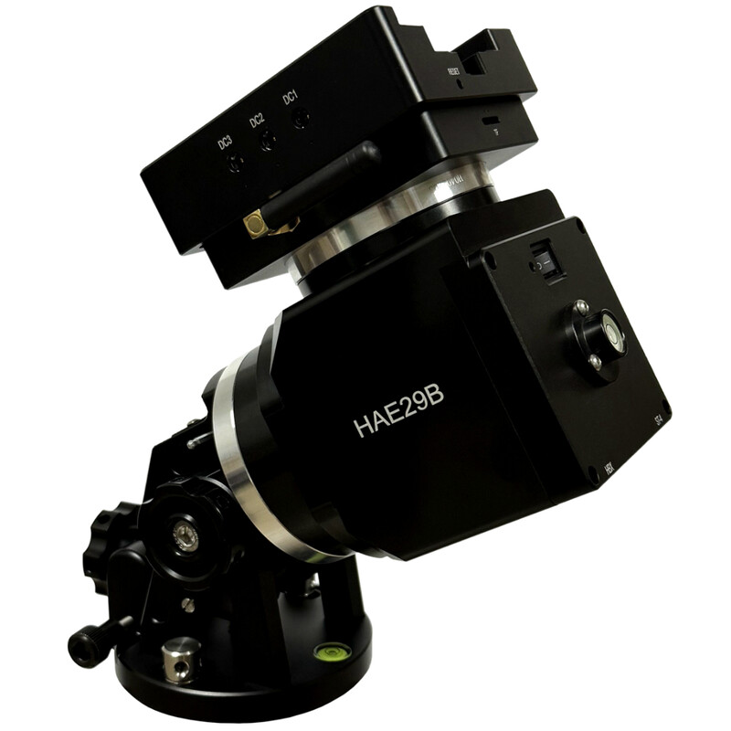 iOptron Montagem HAE29B AZ/EQ dual SWG iMate