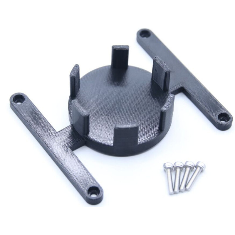 Astroprints Adapter para PoleMaster na montagem ZWO-AM3