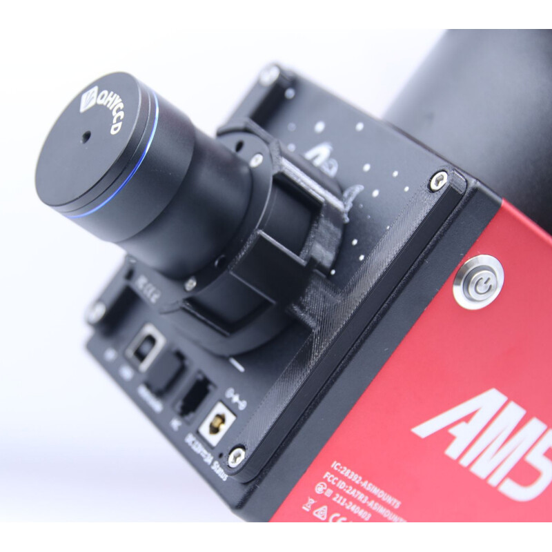 Astroprints adapter para PoleMaster na montagem ZWO-AM5N