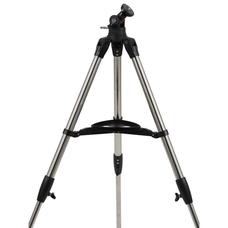 Omegon Base ajustável à altura do polo Horizon PW 10