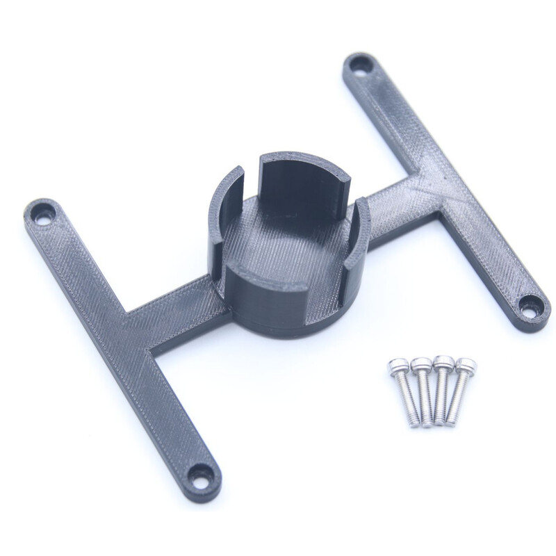 Astroprints adapter para iPolar na montagem ZWO-AM5N