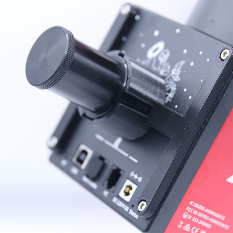 Astroprints adapter para iPolar na montagem ZWO-AM5N