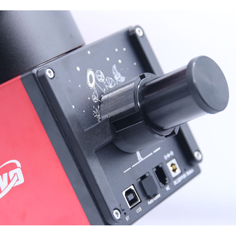 Astroprints adapter para iPolar na montagem ZWO-AM5N