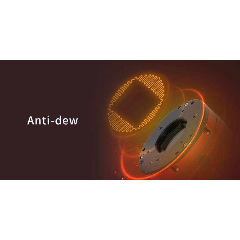 ZWO Câmera ASI 2600 MM Pro Mono