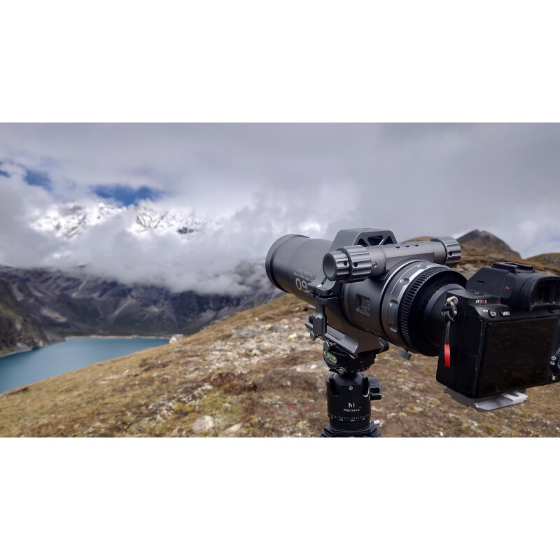 ToupTek Refrator apocromático HOPE D60 60/280 f/4.66