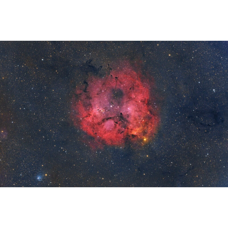 ToupTek Refrator apocromático HOPE D60 60/280 f/4.66