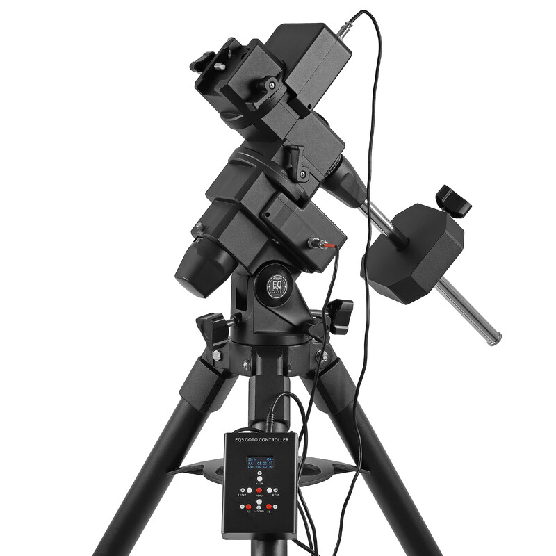 Omegon Telescópio RC 203/1624 EQ570DX