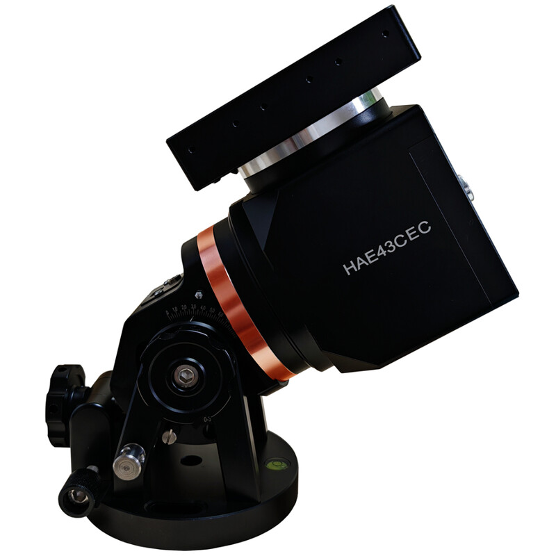 iOptron Montagem HAE43B-EC AZ/EQ dual SWG iMate