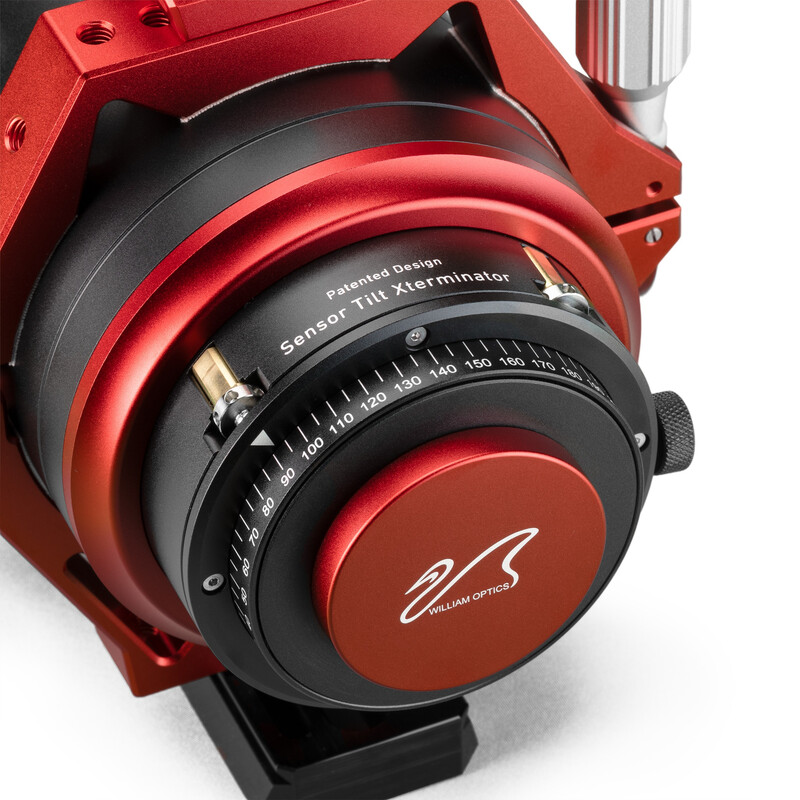 William Optics Refrator apocromático AP 76/365 UltraCat 76 WIFD 30th Anniversary Edition