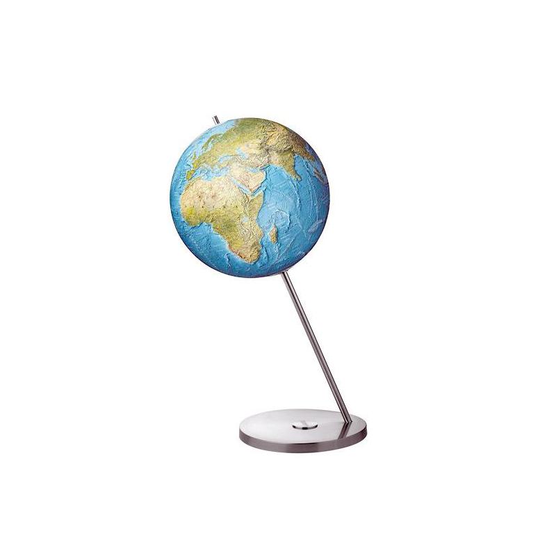 Columbus Globo com pedestal Duorama Magnum Edelstahl 60cm (French)