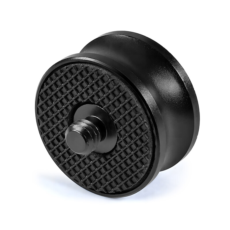 Omegon Adaptador de rosca de 3/8'' para 1/4''