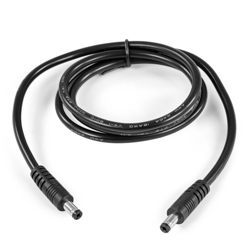 Omegon Cabo 5,5-2,1mm 1m