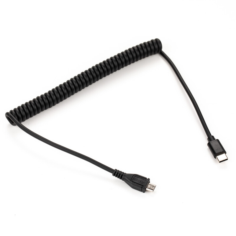 Benro Cabo Polaris PACB3 USB Typ C - Micro-USB