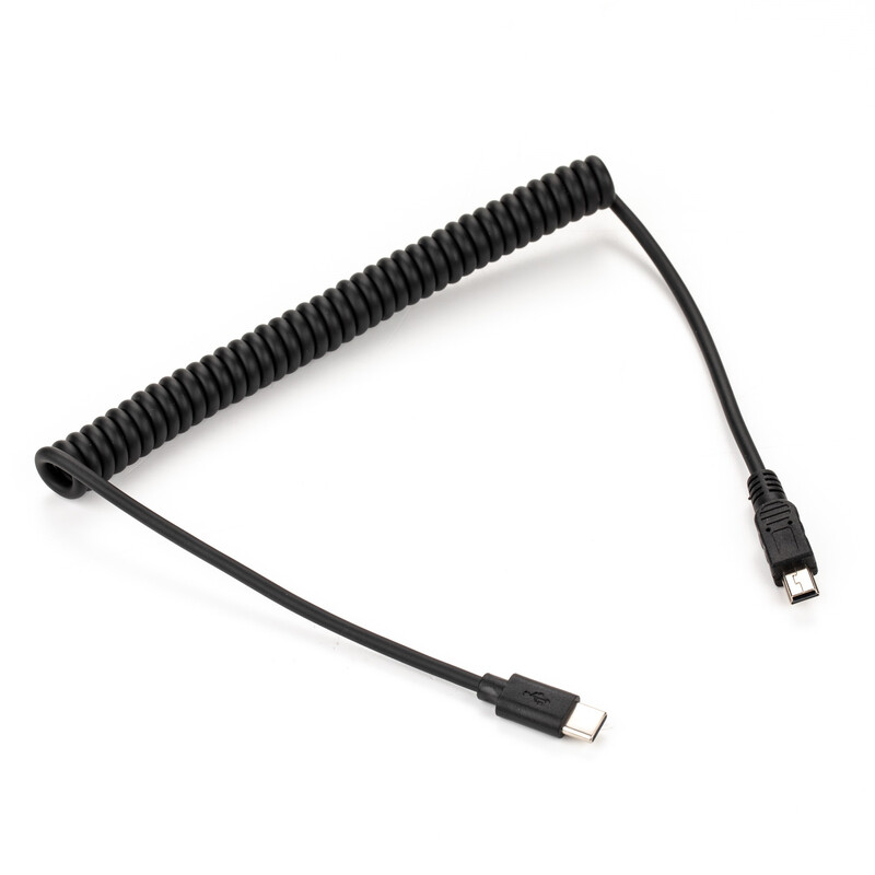 Benro Cabo Polaris PACB4 USB Typ C - Mini-USB