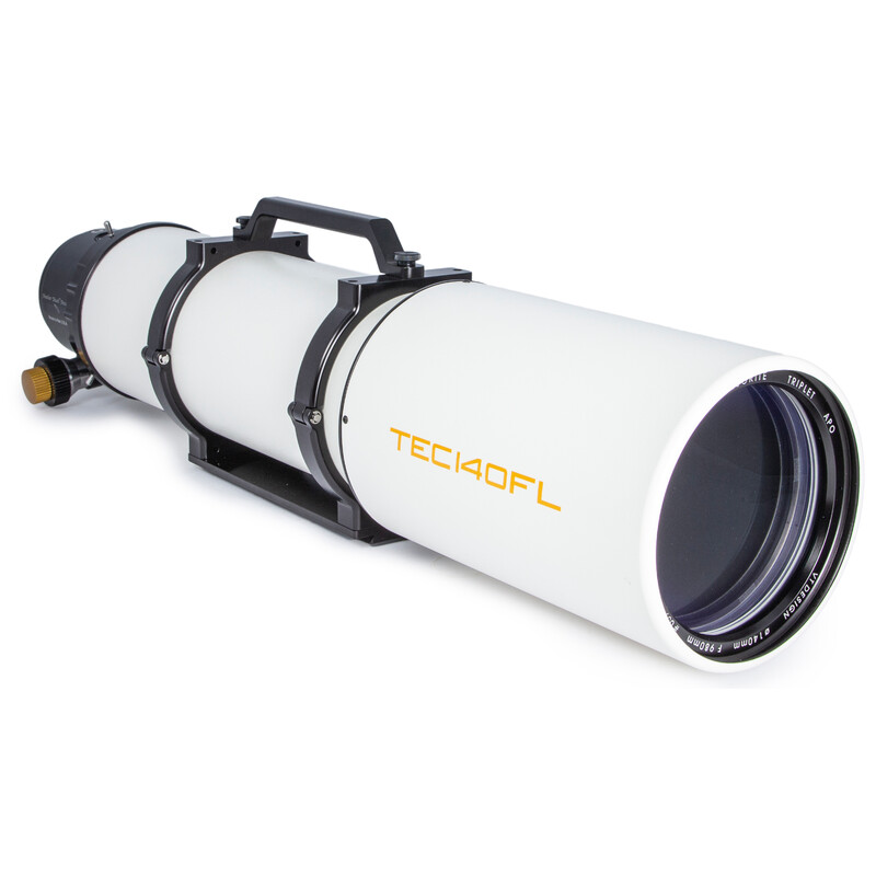 TEC Refrator apocromático Apochromatischer Refraktor AP 140/980 f/7 140FL