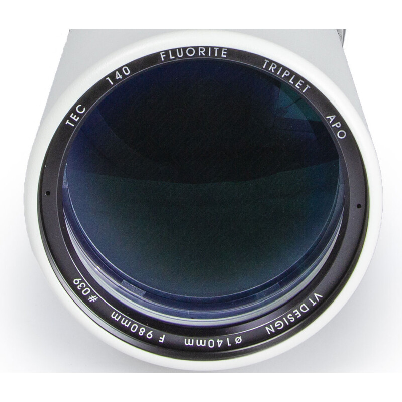 TEC Refrator apocromático Apochromatischer Refraktor AP 140/980 f/7 140FL