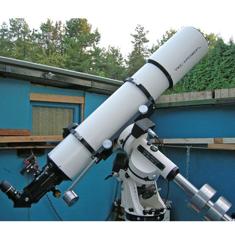 TEC Refrator apocromático AP 180/1260 f/7 180FL