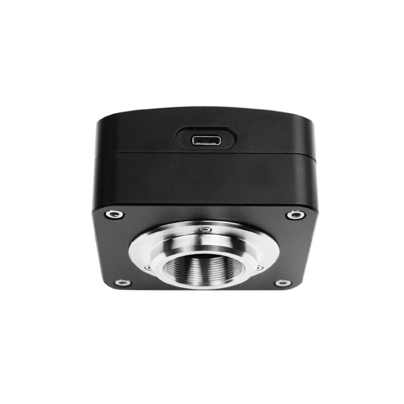 ToupTek Câmera ToupCam E10ISPM 20000KPA, cor, CMOS, 1/1,1", 3,3 µm, 24-120 fps, 20 MP, USB 3.2