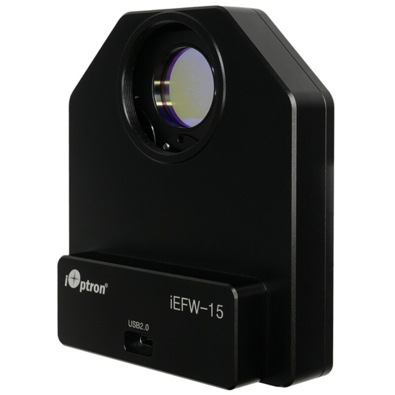 iOptron Roda de filtros iEFW 5x 1,25"