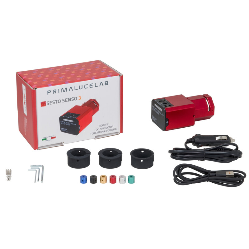 PrimaLuceLab Motor de focagem SESTO SENSO 3