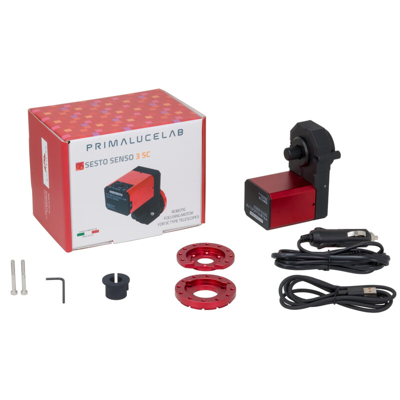 PrimaLuceLab Motor de focagem SESTO SENSO 3 SC
