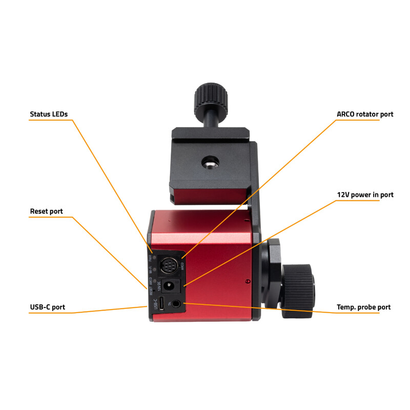 PrimaLuceLab Motor de focagem SESTO SENSO 3 LS