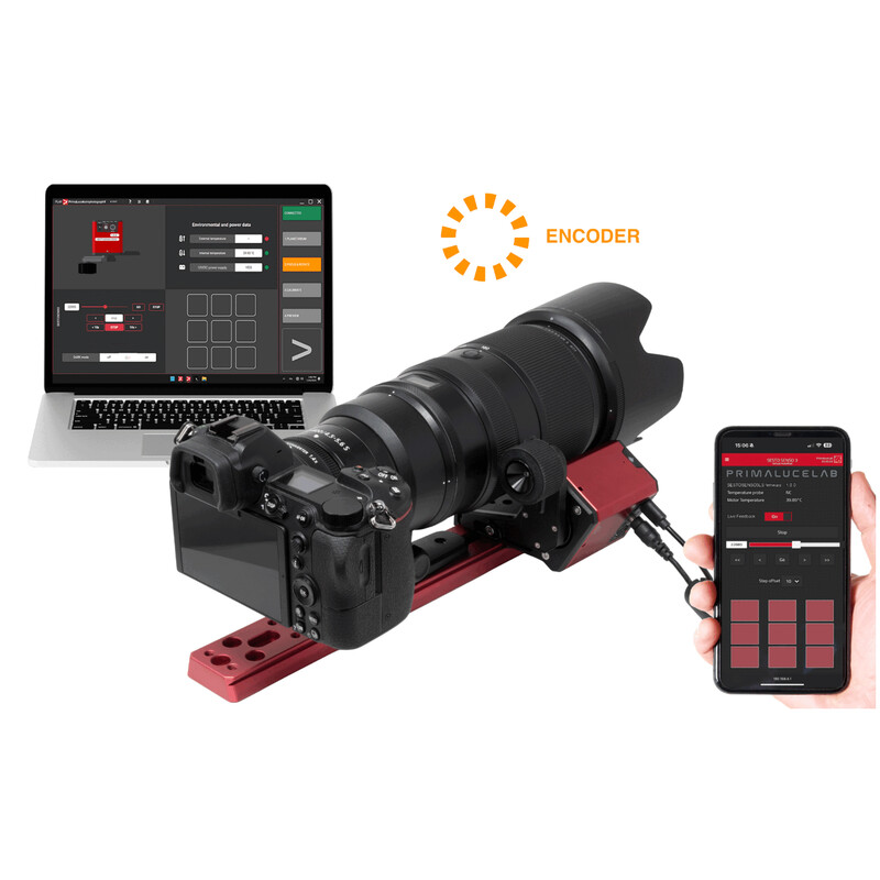 PrimaLuceLab Motor de focagem SESTO SENSO 3 LS