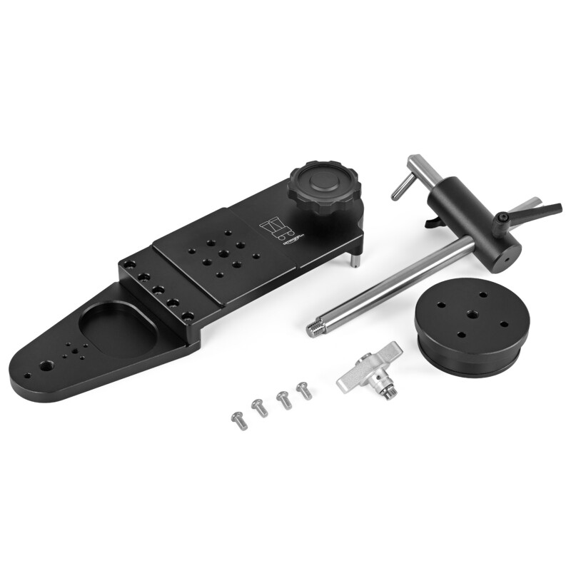 Omegon Conjunto de adaptadores Pro HM31 para binóculos