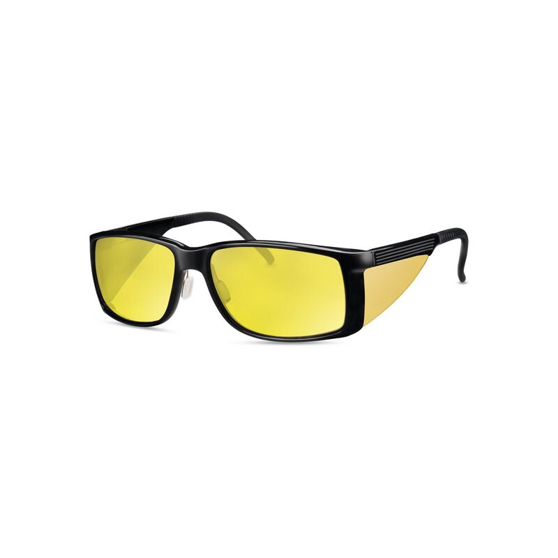Eschenbach Lupa Lentes de aumento ambelis 50-15 (degradê) Drive, óculos para homem