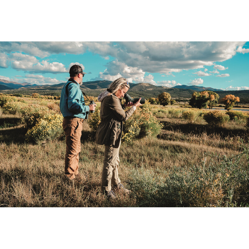 Swarovski Luneta AT Balance 18-45x65