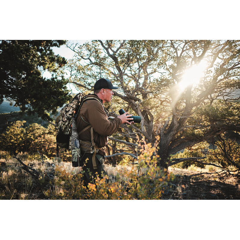 Swarovski Luneta AT Balance 18-45x65