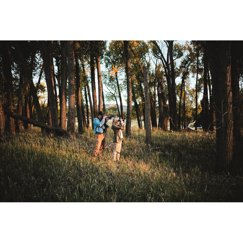 Swarovski Luneta AT Balance 18-45x65