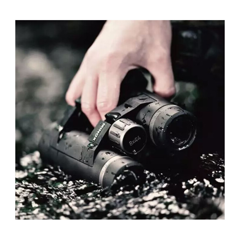 Minox Binóculo X-HD 8x44