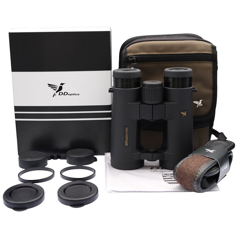 DDoptics Binóculo HDs 10x42