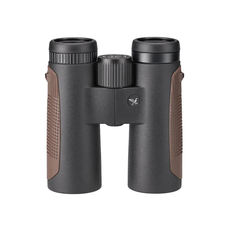 DDoptics Binóculo NXT 10x42 preto/castanho