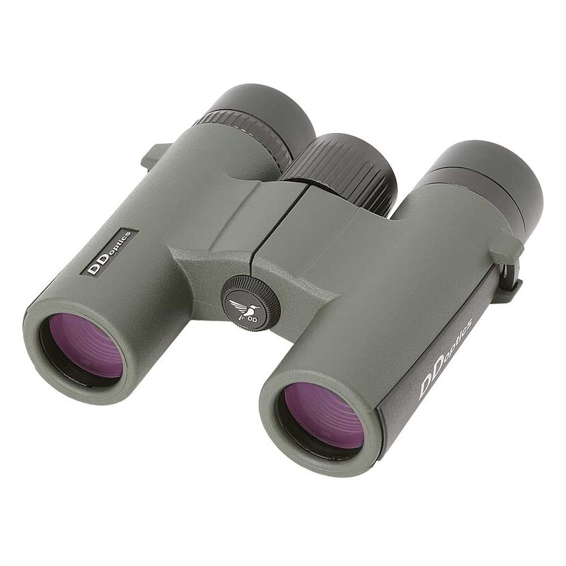 DDoptics Binóculo Kolibri 10x25 Gen 3