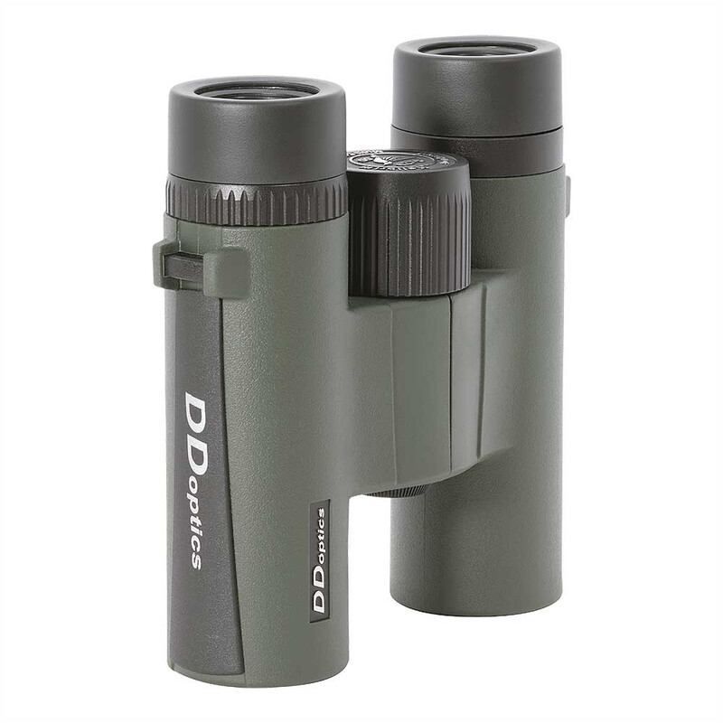 DDoptics Binóculo Kolibri 8x25 Gen 3
