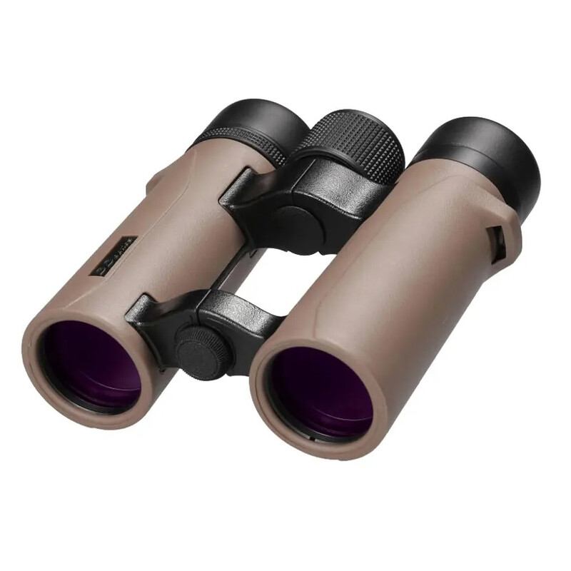 DDoptics Binóculo Ultralight 8x34 braun