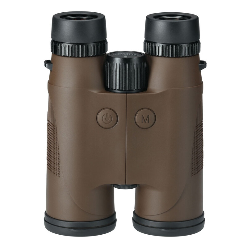 DDoptics Binóculo Pirschler Ranger 10x45 castanho